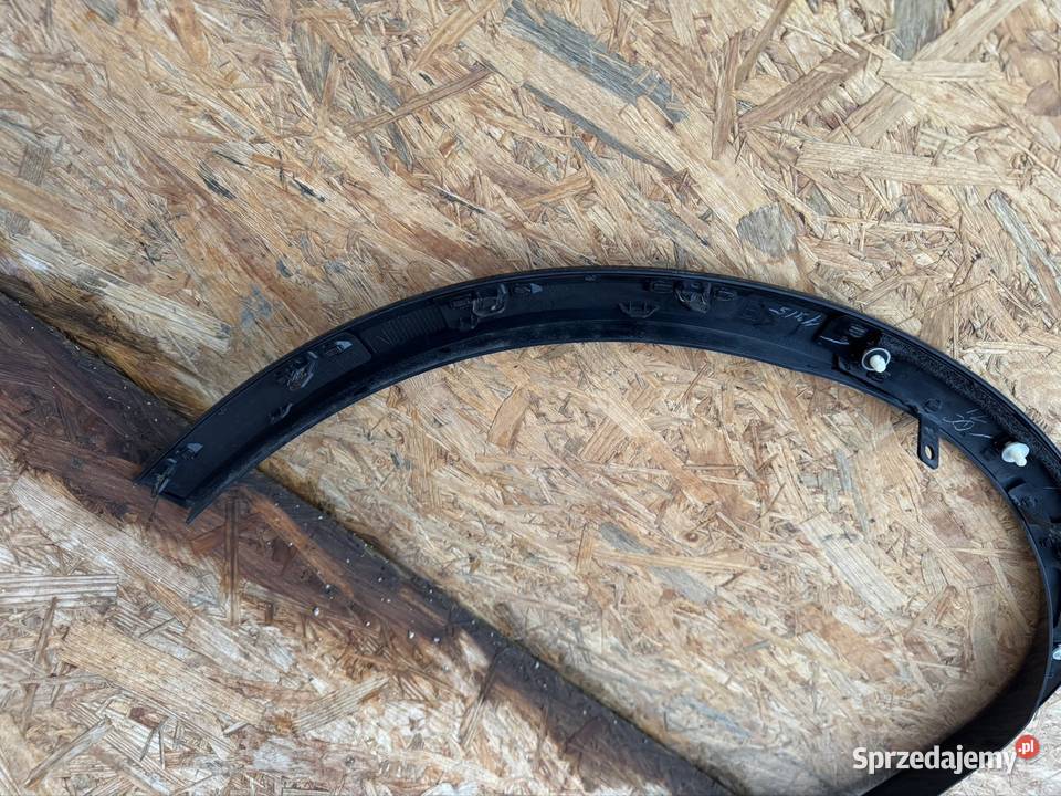 Listwa błotnika przód prawa rh Nissan qashqai 3 Sieraków