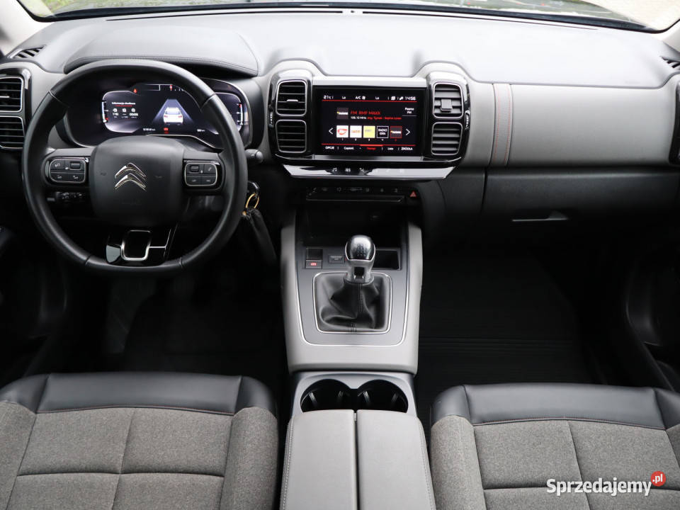 Citroen C4 12 PureTech gniazdo USB Piaseczno