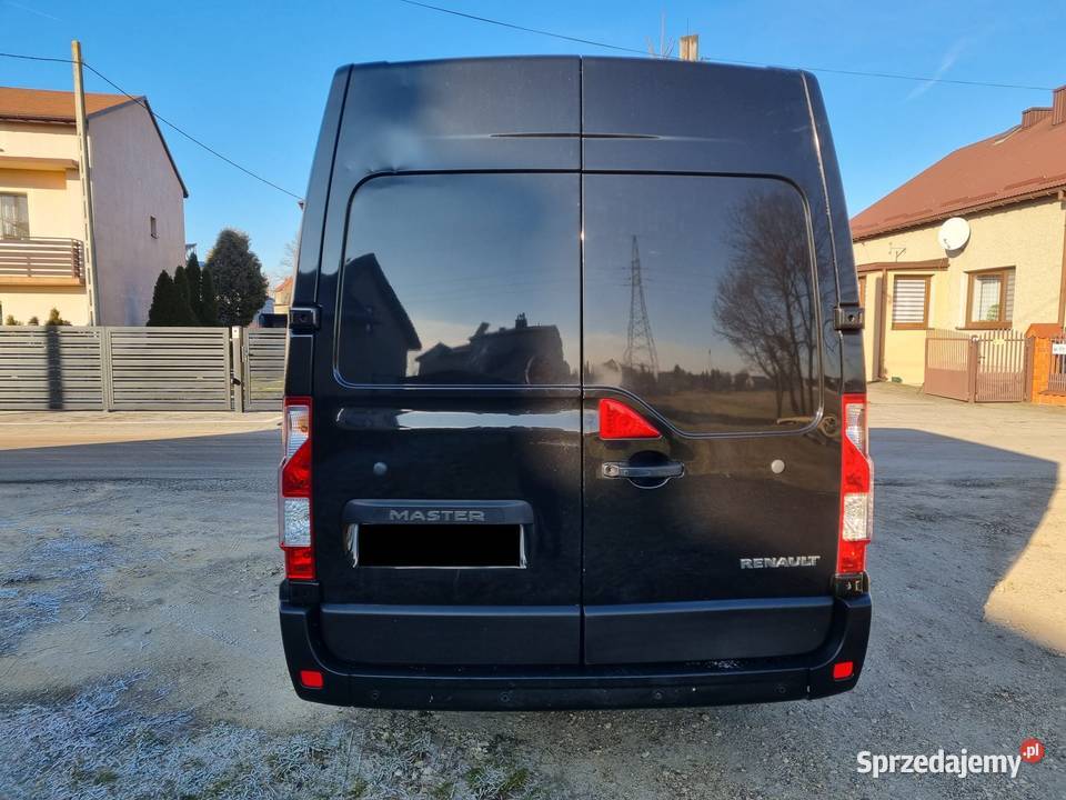 Renault Master 125 Klima Tempomat Gotowy do Wojkowice Kościelne