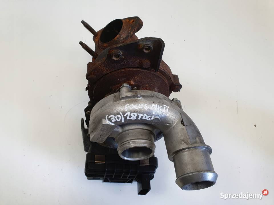 Ford Focus MK2 18 TDCI TURBOSPRĘŻARKA turbo Janów