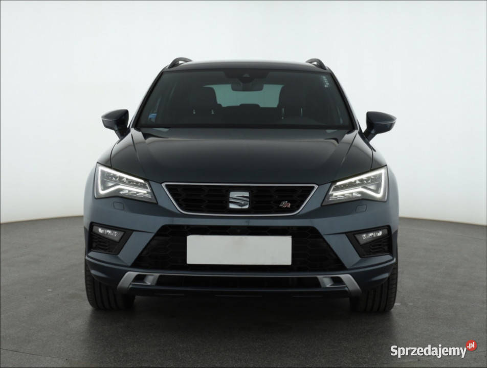 Seat Ateca 20 TSI 4Drive nawigacja Piaseczno