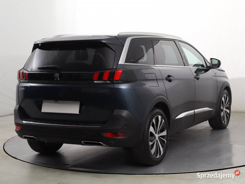 Peugeot 5008 20 BlueHDi Katowice