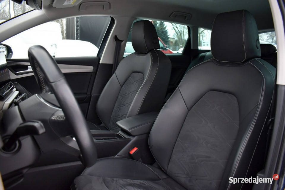 Seat Leon Bezwypadkowy Salon Polska Serwis ASO sprzedam