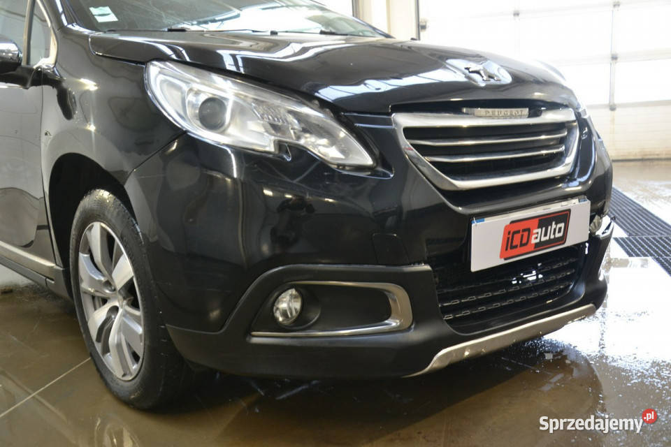 Peugeot 2008 16 ehdi 92 climatronic ledy diesel Kęty