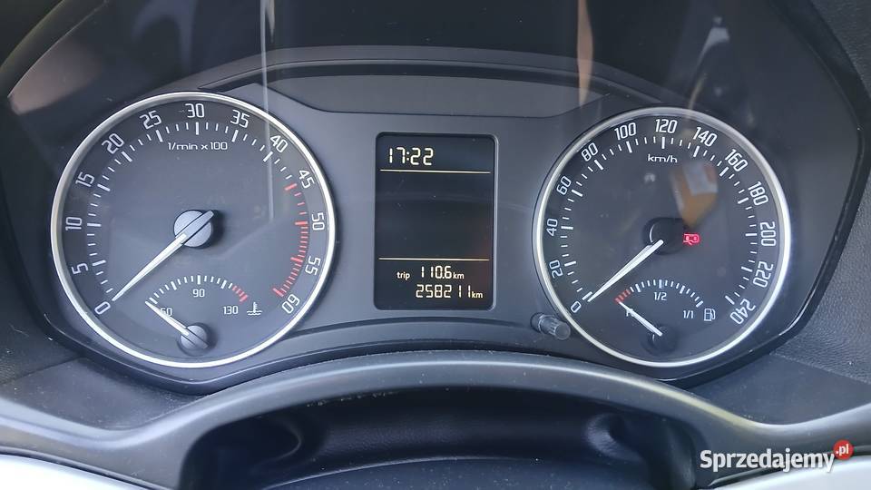 skoda octavia 2fl łódzkie Rozprza sprzedam