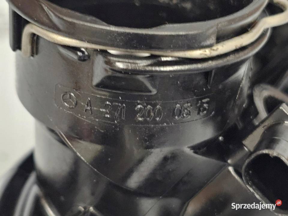 MERCEDES W212 18 B CGI 271860 obudowa termostatu osobowe