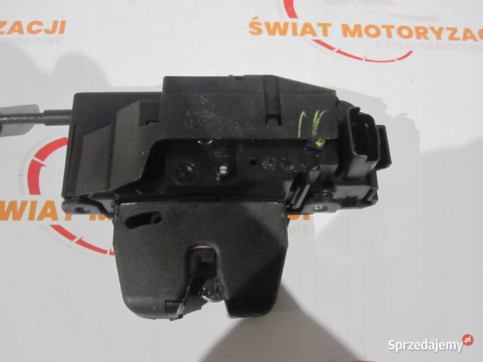 JEEP AVENGER 25r zamek klapy tył 9855038380 Kielce