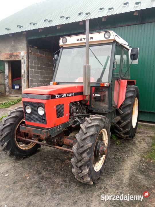 Zetor 6245 Zetor sprzedam