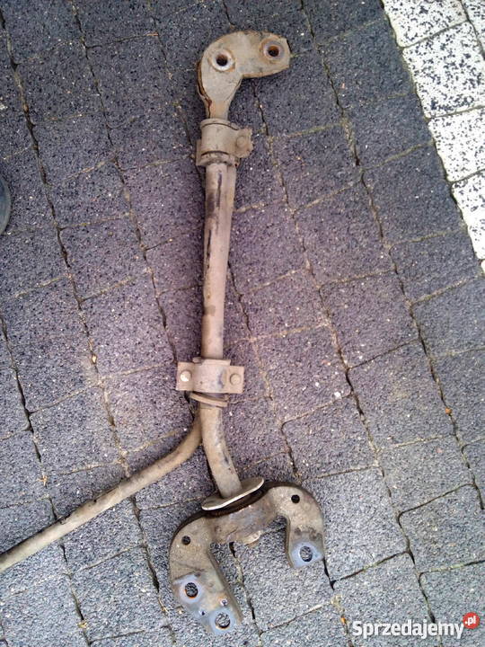 Drążki reakcyjne łączniki stabilizatora opel Bydgoszcz