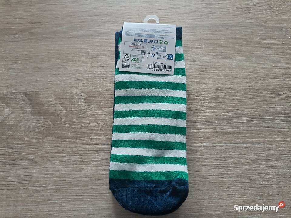 Skarpetki stópki chłopięce 3134 Kwidzyn