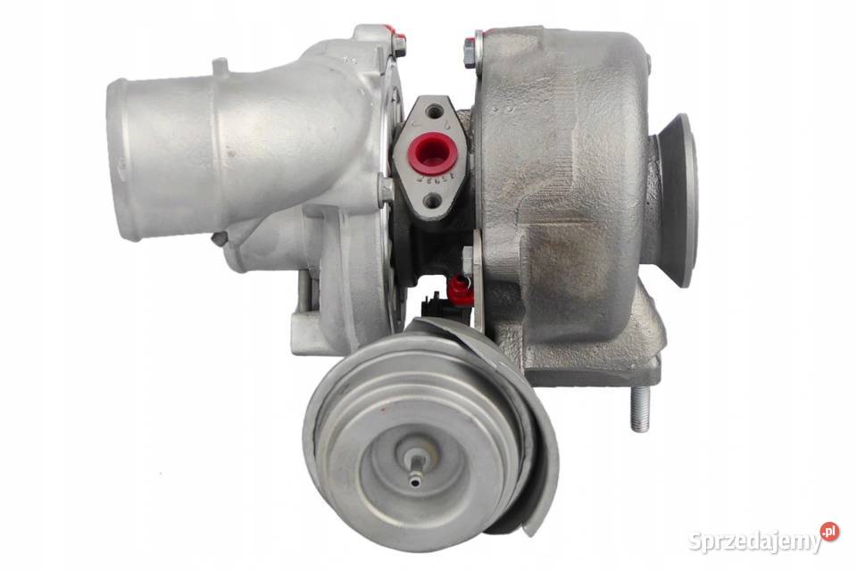 Turbosprężarka Alfa Romeo Fiat Lancia 19 JTD 120 osobowe śląskie Rybnik sprzedam