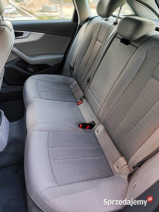 Audi a4 b9 2017r manual stan Słupsk