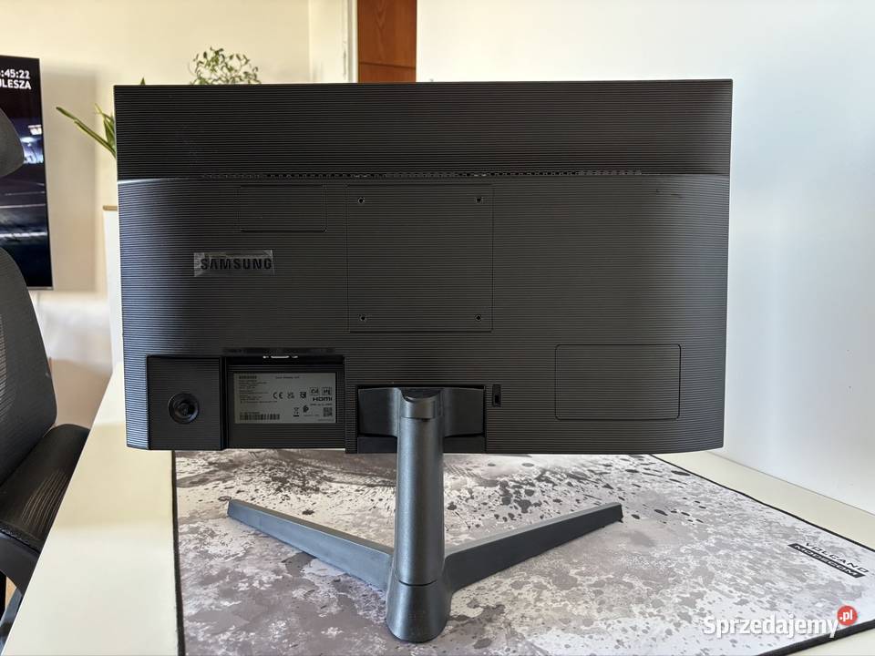 Monitor Samsung 24 75hz 1920x1080 Szczecin