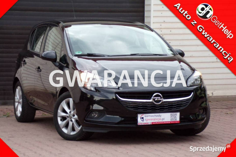 Opel Corsa Klimatyzacja Gwarancja I właść 64000 sprzedam
