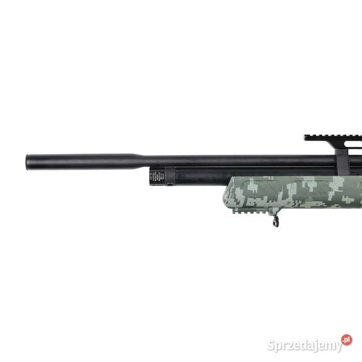 Wiatrówka PCP Optima by Hatsan Bull Boss M2 camo Sporty strzeleckie i myślistwo Warszawa