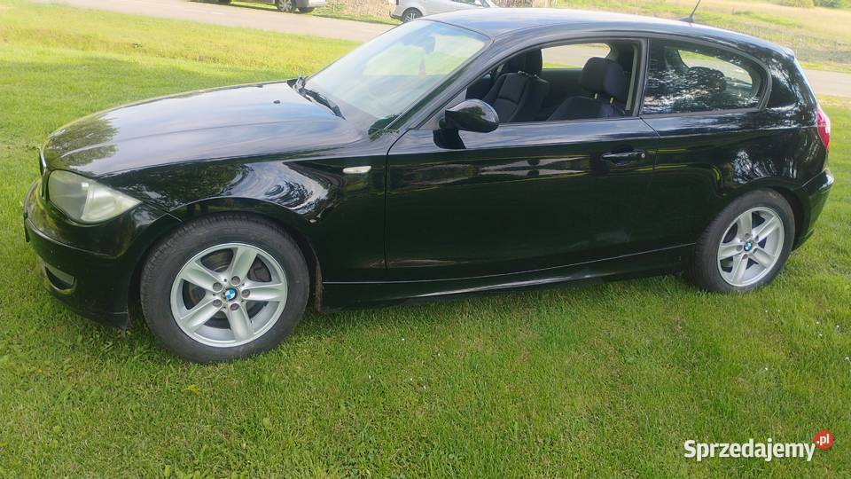 Bmw 118d Rok produkcji 2008