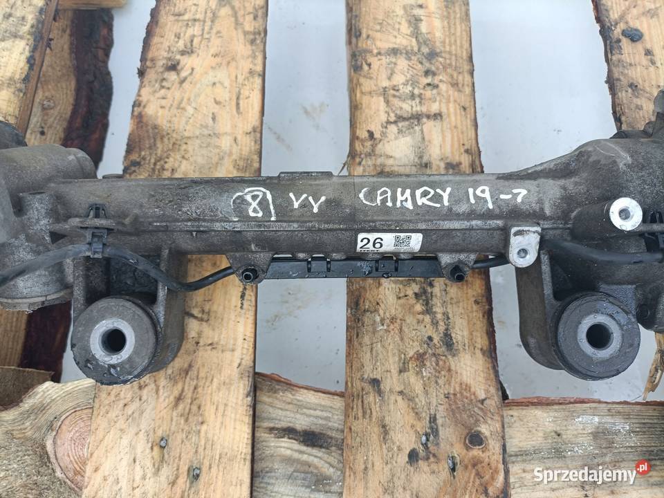 Toyota Camry IX 19 MAGLOWNICA przekładnia osobowe Przekładnie kierownicze Rudka sprzedam