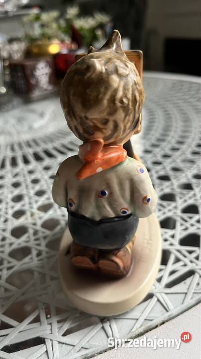 Porcelanowa figurka Goebel lubuskie Zielona Góra sprzedam