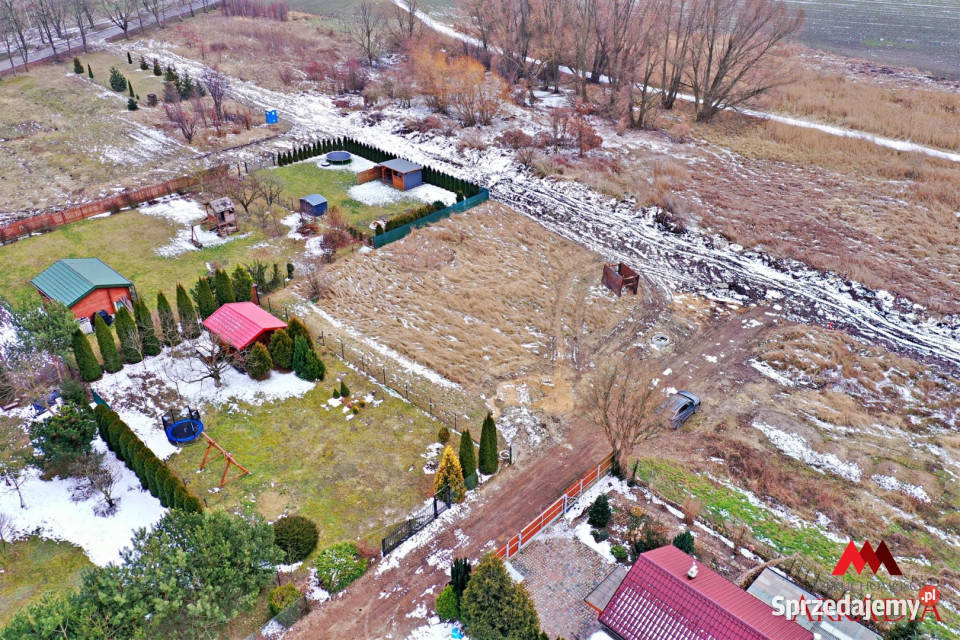 Działka Stary Brześć 1046m2 1046m2