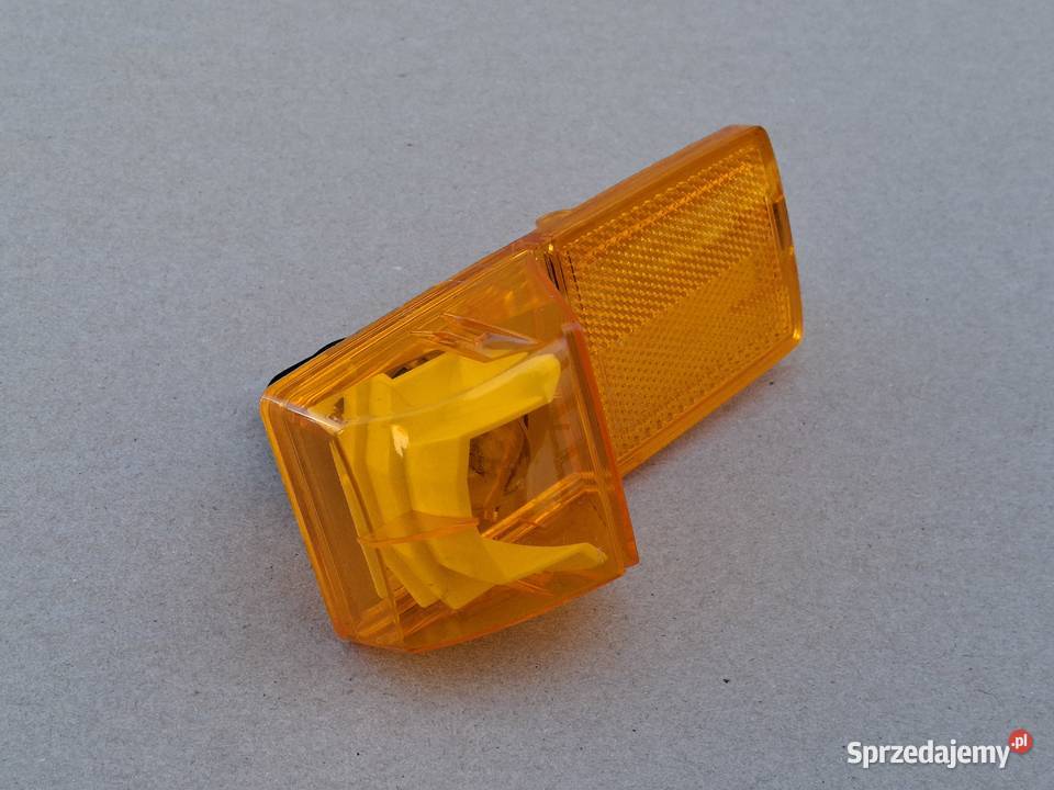 SCANIA KIERUNKOWSKAZ STOPNIA PRAWY LAMPKA Bieleń