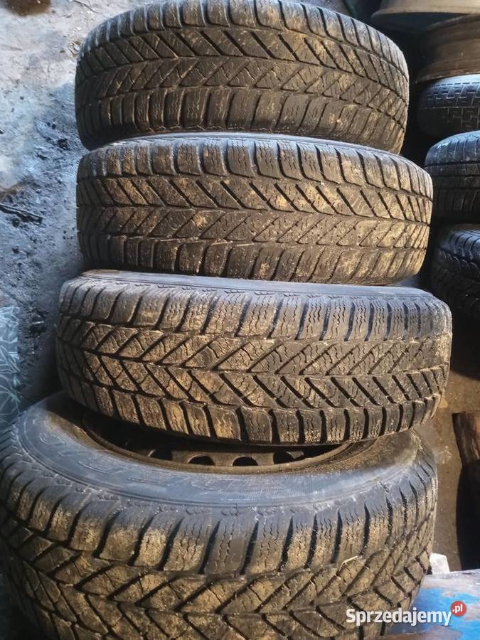 Koła zimowe 13