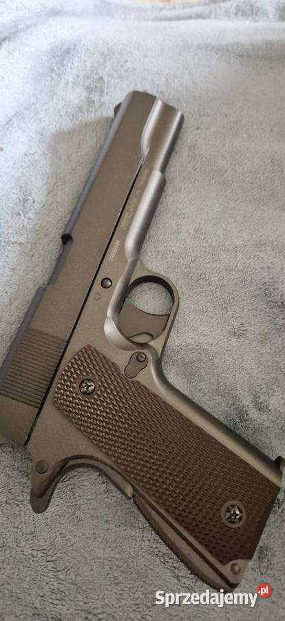 Pistolet Colt 1911 Ranger diabolo śląskie