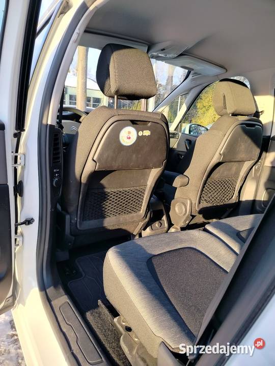 Citroen C4 grand Picasso Warszawa