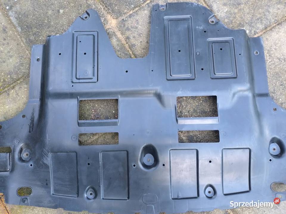 Osłona pod silnik Hyundai i20 Osłony silnika Poznań