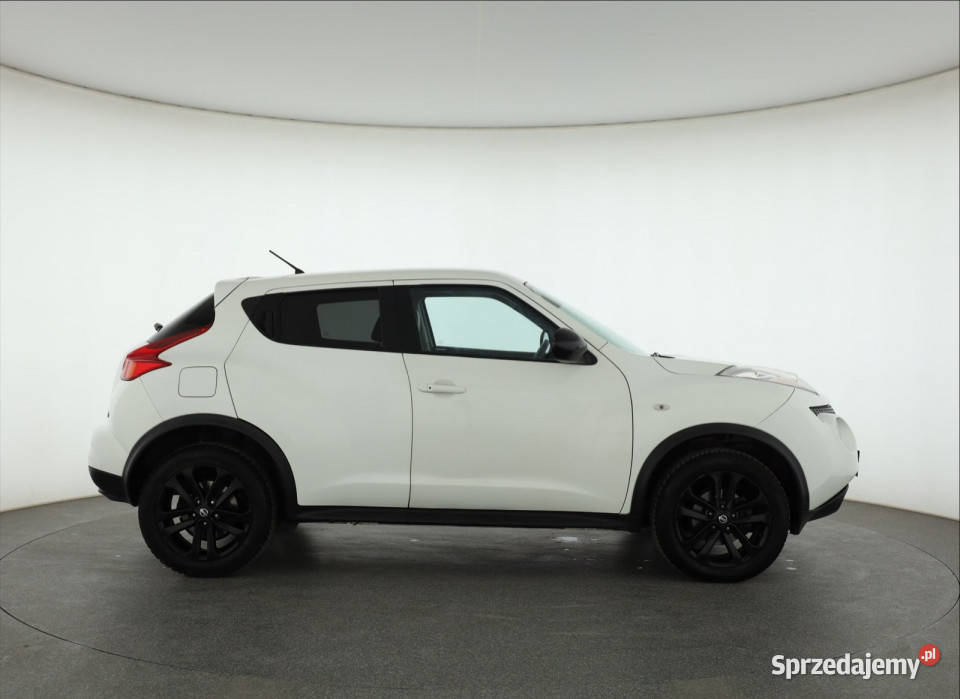 Nissan Juke 15 dCi isofix mazowieckie Piaseczno