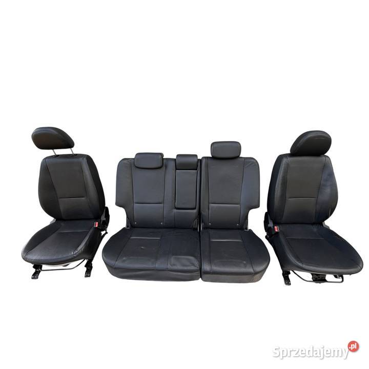 Fotele kanapy fotel kanapa skóra Kia Sportage 2 wielkopolskie sprzedam