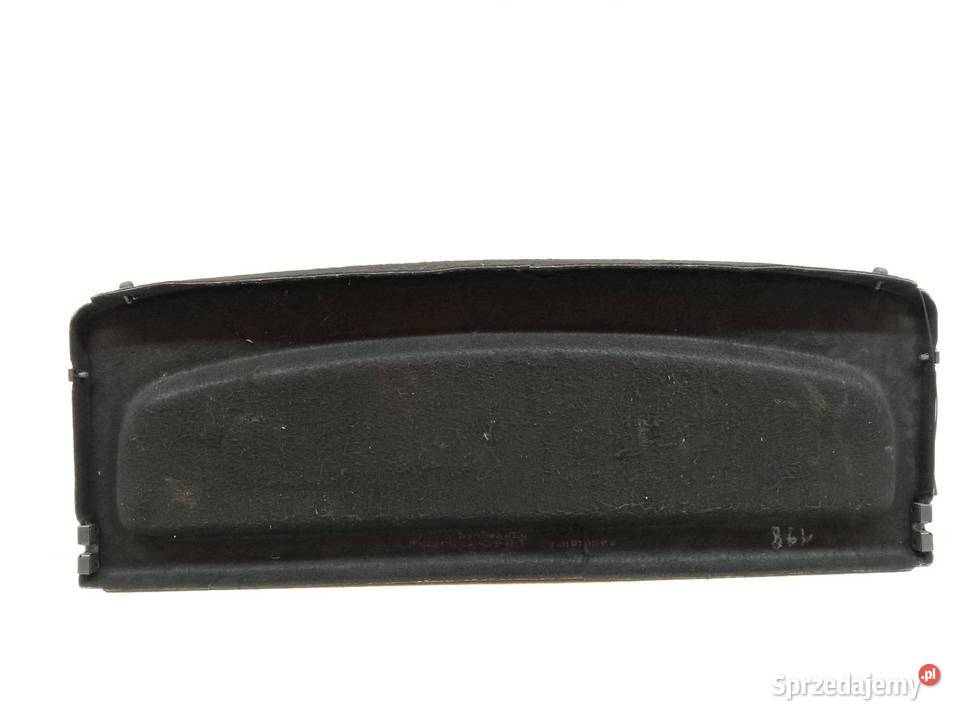 PÓŁKA TYLNA 5D HB Opel Corsa V 2014 E Półki tylne świętokrzyskie