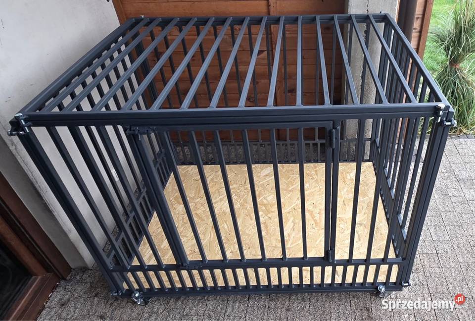 Klatka kennelowa Lubanie