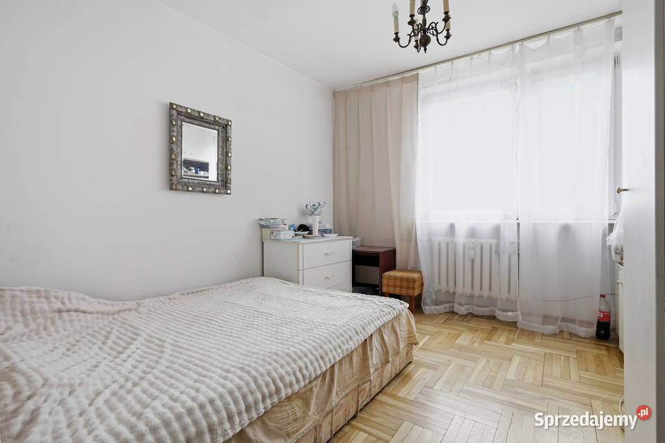 3 pokoje I Dwustronne I Park I Garderoba I 15250zł/m2 Warszawa