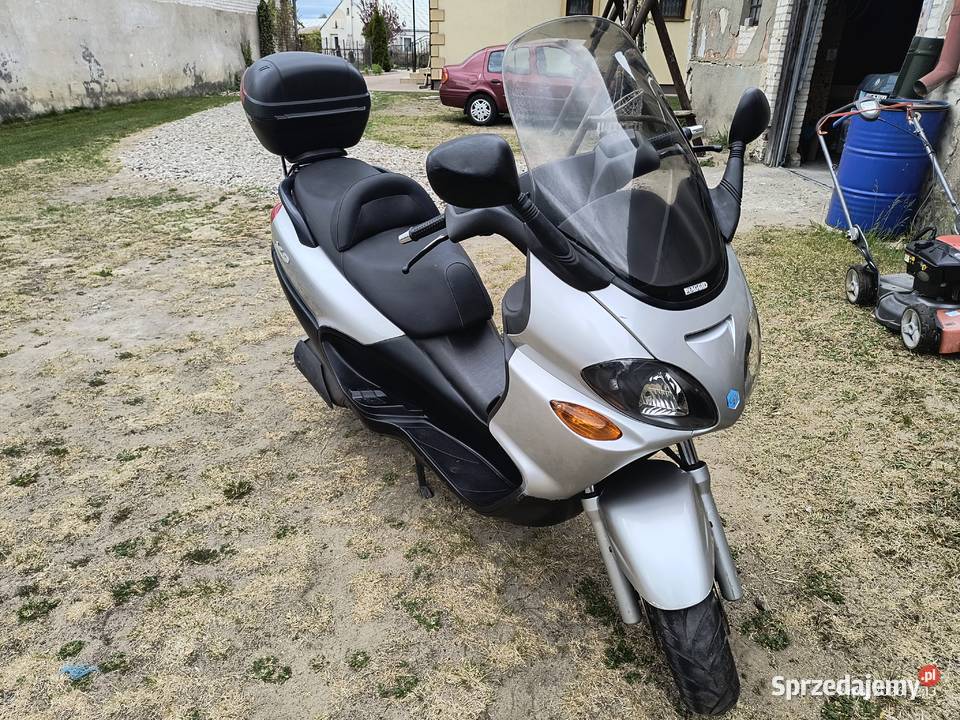 Sprzedam motor Piaggio x 9 125 motorower mazowieckie Węgrów