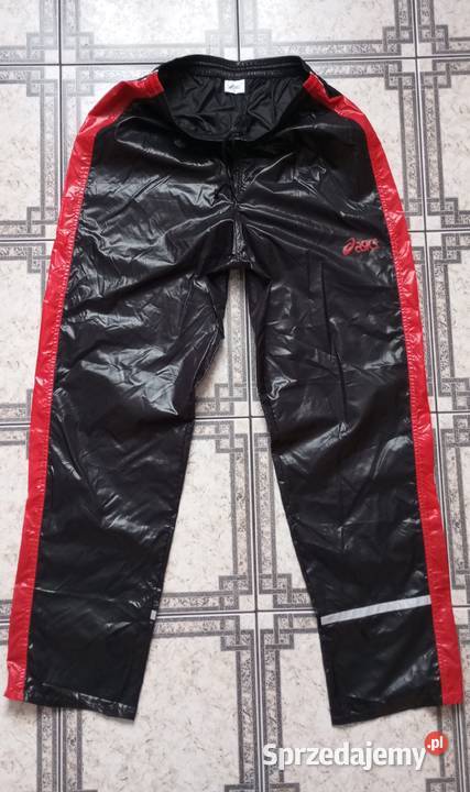 Asics dres sportowy treningowy męski komplet Sędziszów Małopolski