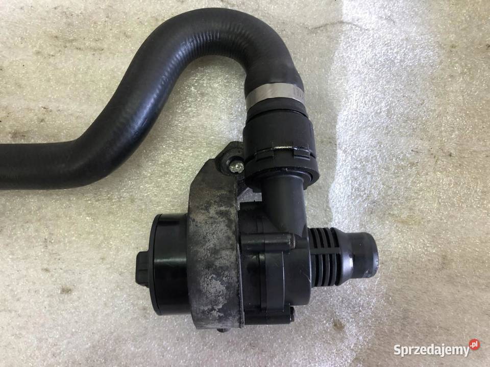 POMPA WODY PRZEWODY 6922990 BMW E65 30D