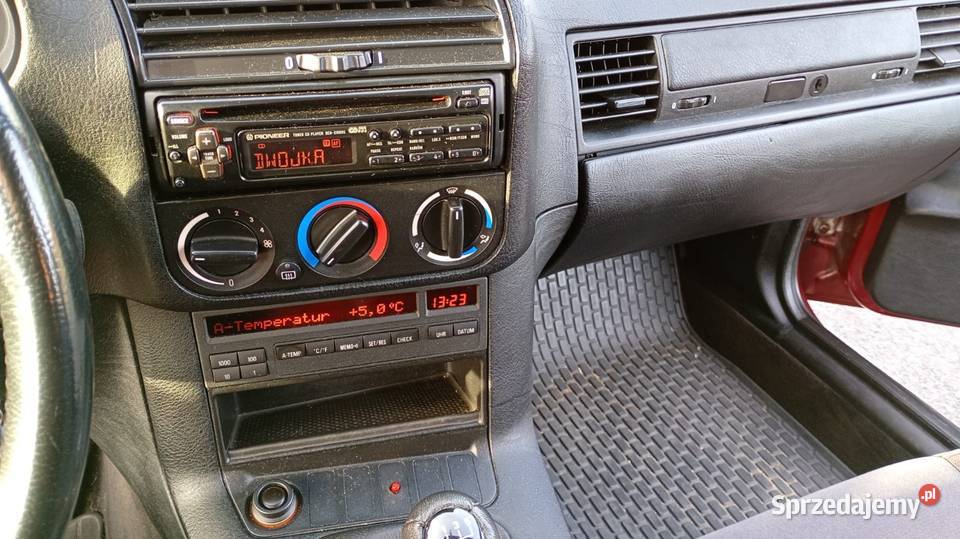 BMW E36 320i M50 Wołów sprzedam