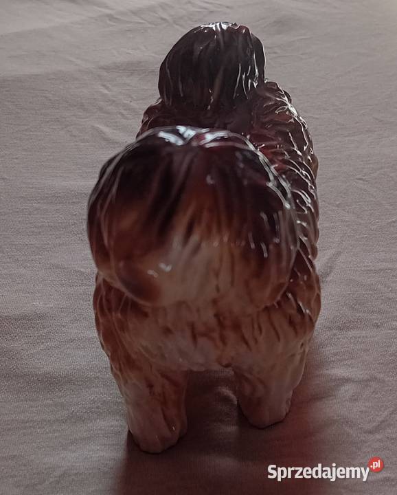 Figurka Owczarek staroangielski Bobtail Royal Koźminek