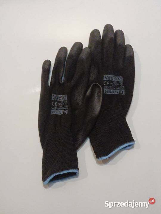 Rękawice robocze powlekane poliuretanem Verken Radom