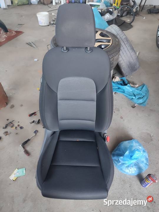 Siedzenie Hyundai Tucson strona pasażer Słomowo