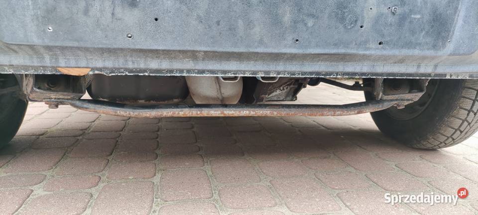 Fiat Panda 141a belka osłona silnika miski osobowe Chwaszczyno