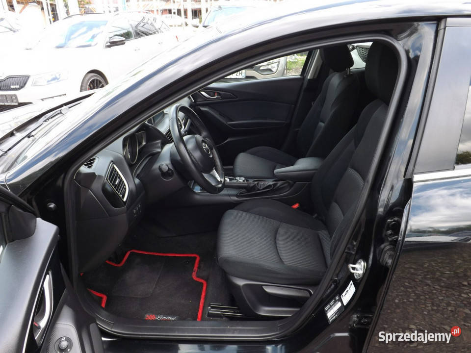 Mazda 3 Mazda 3 Automat III 2013 1998cm3