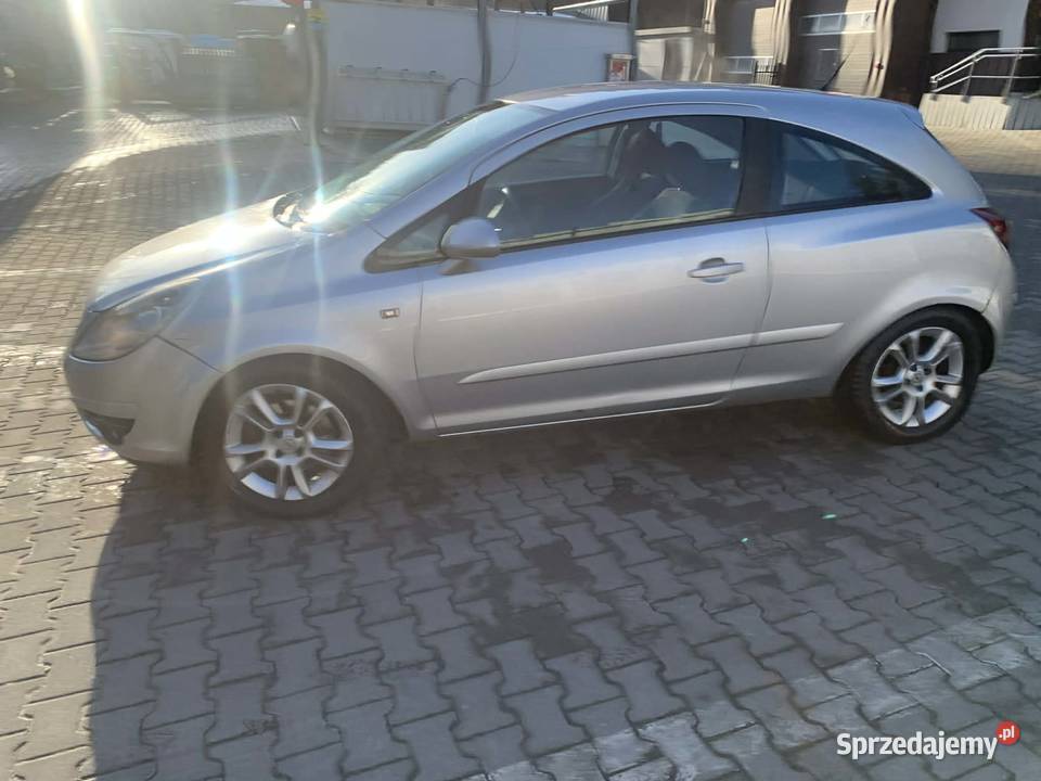 opel corsa d 13 cdti Nowy Sącz