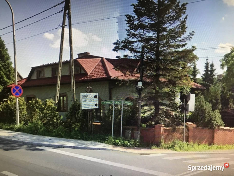 Sprzedam komfortowy dom z miejscem na piwnica Sprzedaż Bielsko-Biała sprzedam