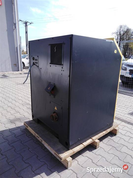 Dmuchawa stanowisko Kaeser CB 130 C Omega 41 Wilków