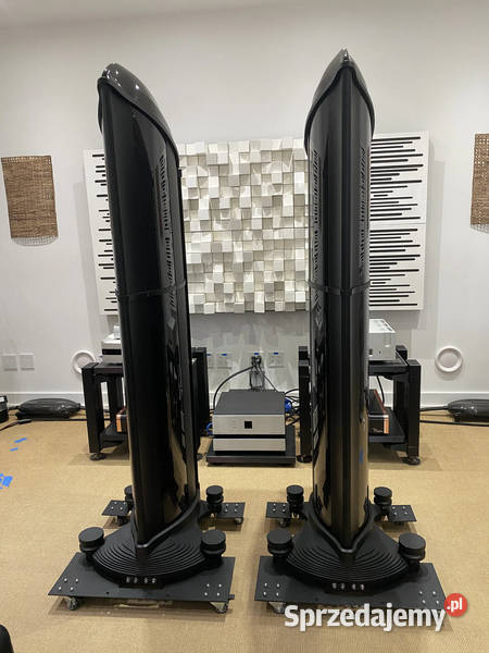 WILSON BENESCH EMINENCE LOUDSPEAKERS IN