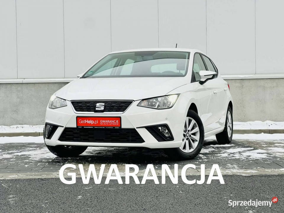 Seat Ibiza Seat Ibiza Pierwszy wlaściciel 84 V śląskie