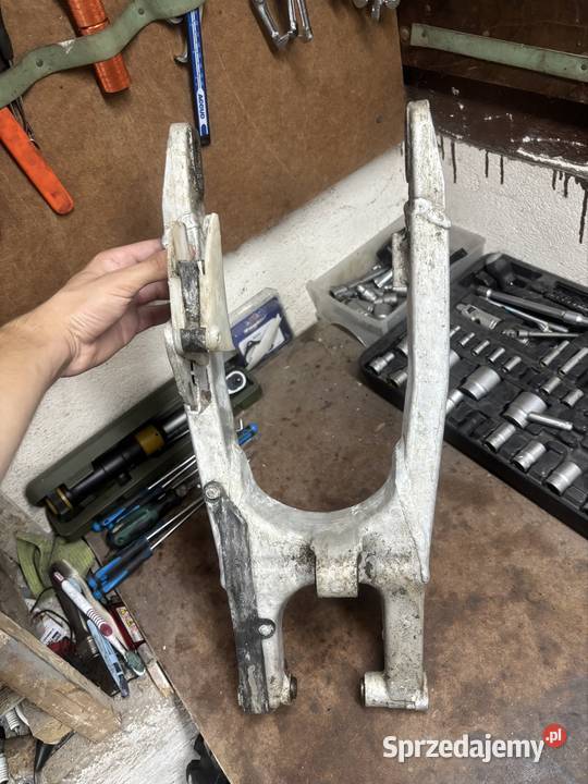 Wahacz aluminiowy Honda CR 80 85 2001 Bielawa