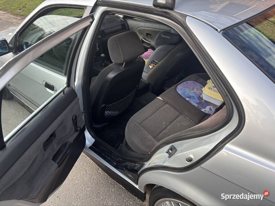 Bmw E36 318i sedan gaz benzyna+LPG Seria 3 Konstantynów Łódzki sprzedam