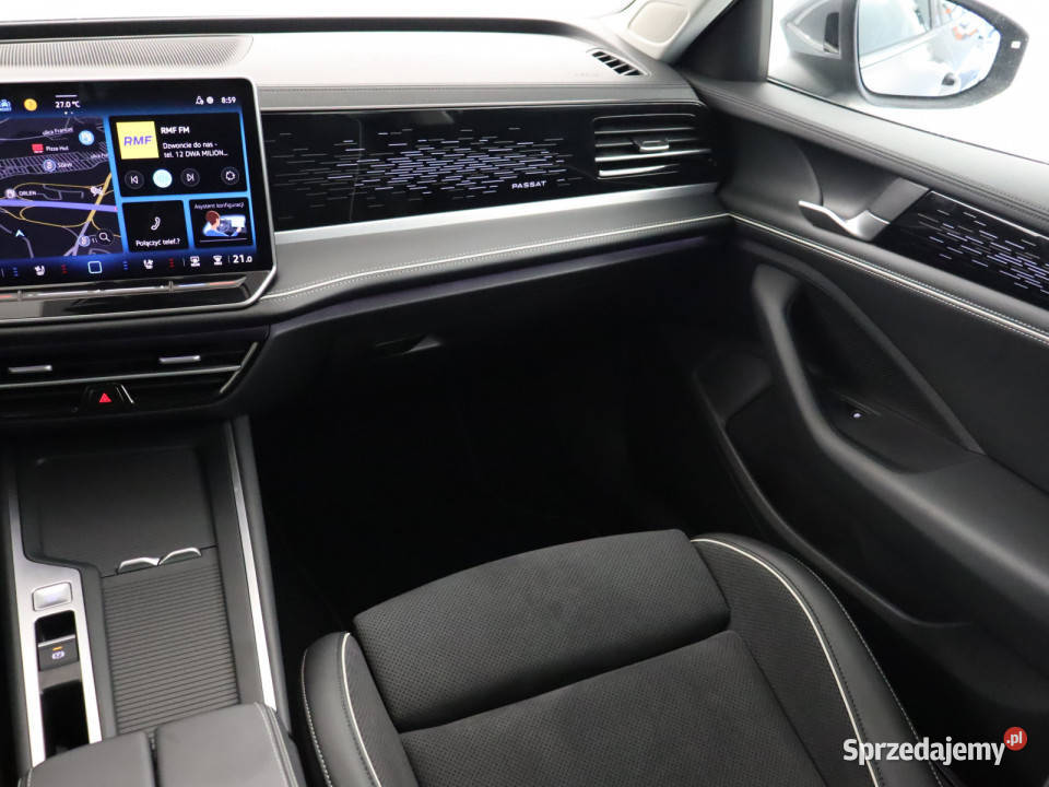 VW Passat 15 eTSI ACT światła LED Bielany Wrocławskie sprzedam